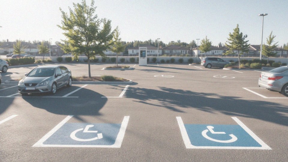 Ile miejsc parkingowych dla niepełnosprawnych powinno być na każdym parkingu?
