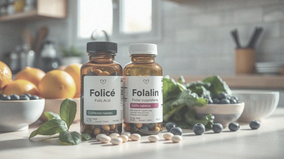 Ile kwasu foliowego powinny przyjmować kobiety w ciąży?