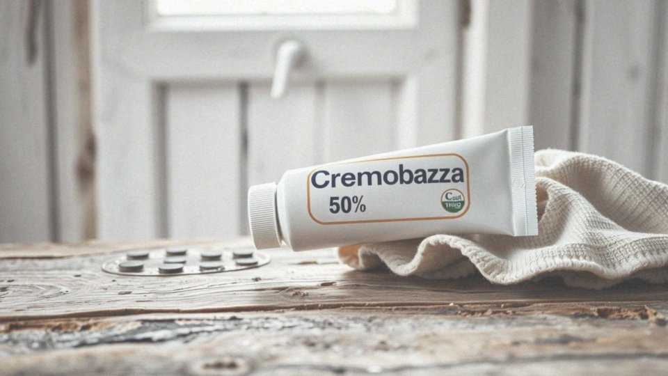 Na co pomaga Cremobaza 50%?