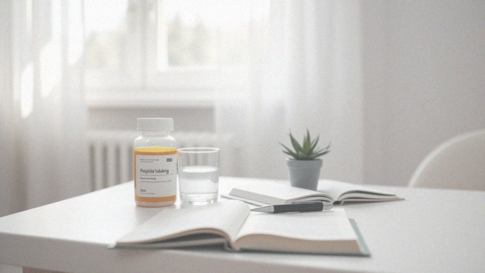 Jakie są zasady bezpieczeństwa przy stosowaniu leków psychotropowych?