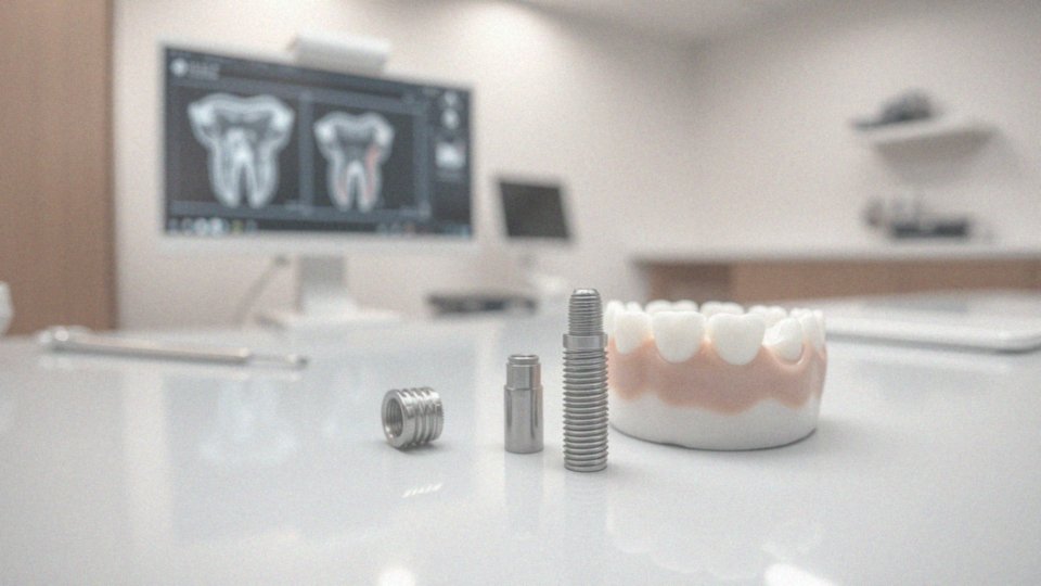 Jak działa implant stomatologiczny jako rozwiązanie dla braków zębowych?