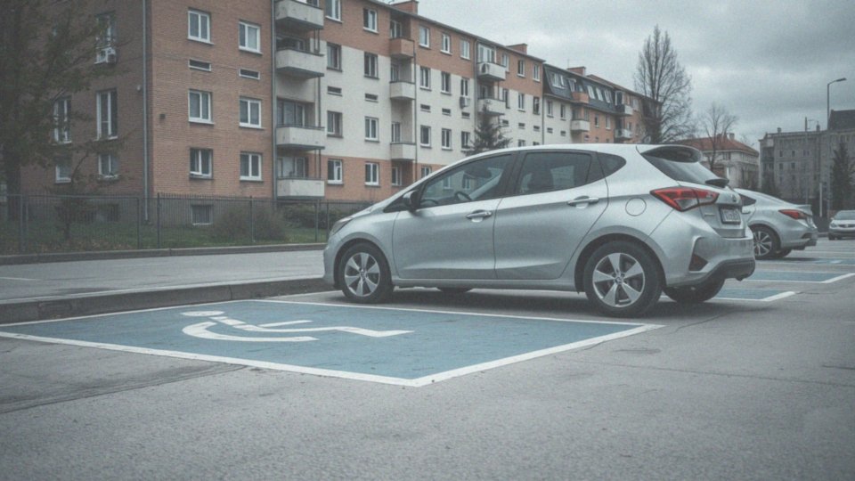 Jakie zachowania są uznawane za brak szacunku w kontekście parkowania na miejscach dla niepełnosprawnych?