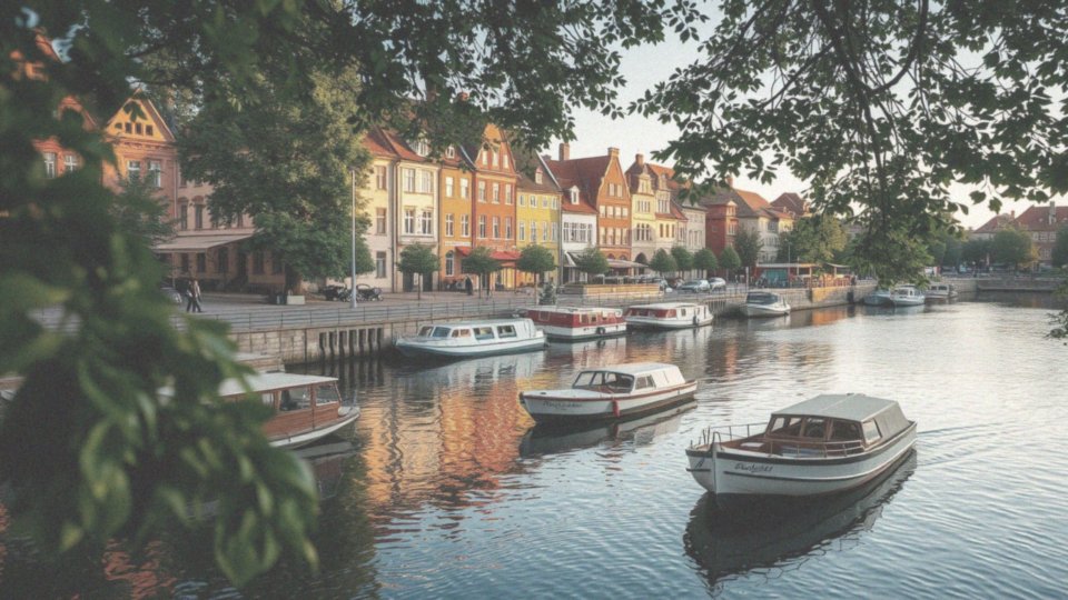 Dlaczego Bydgoszcz jest uważana za romantyczne miasto?