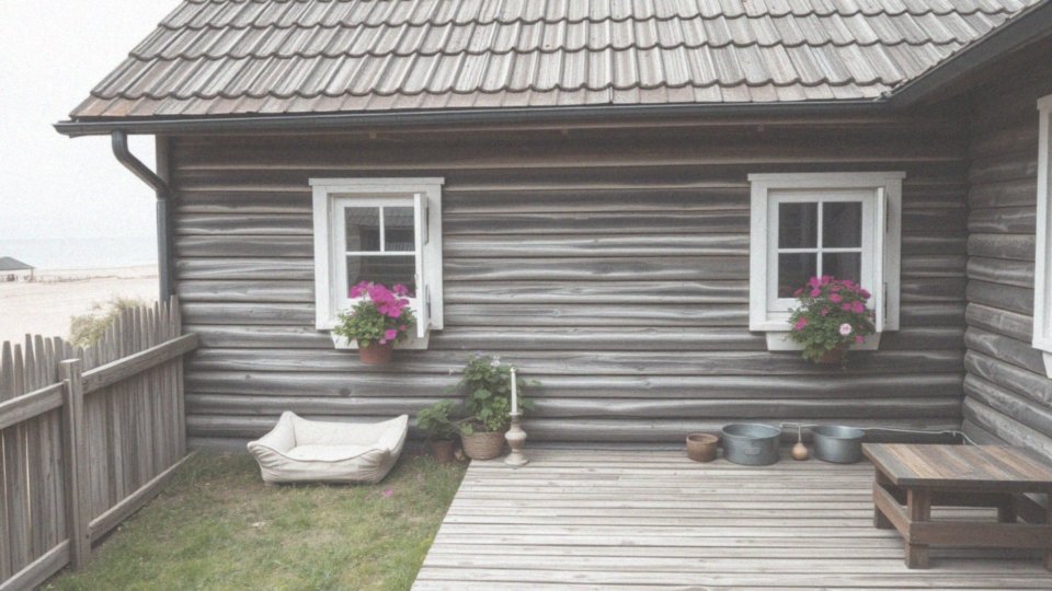 Dlaczego domki są lepsze niż hotele dla właścicieli psów?