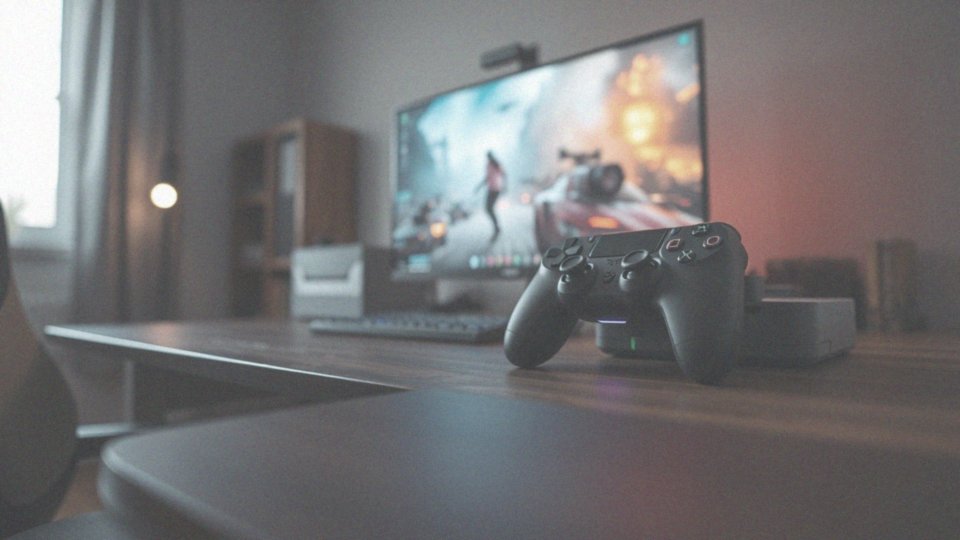Co wyróżnia gry sieciowe z trybem Gamepad?