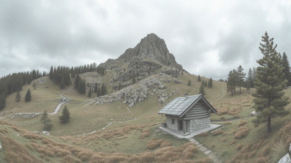 Gdzie znajduje się Schronisko Na Iglicznej?