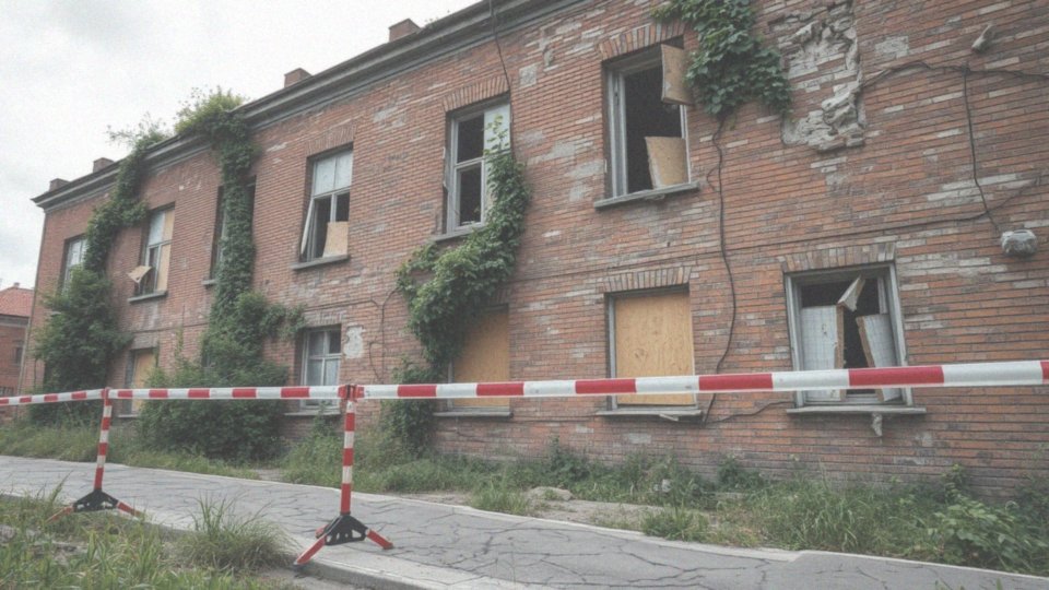 Jakie czynniki wpływają na decyzję o rozbiórce budynku?