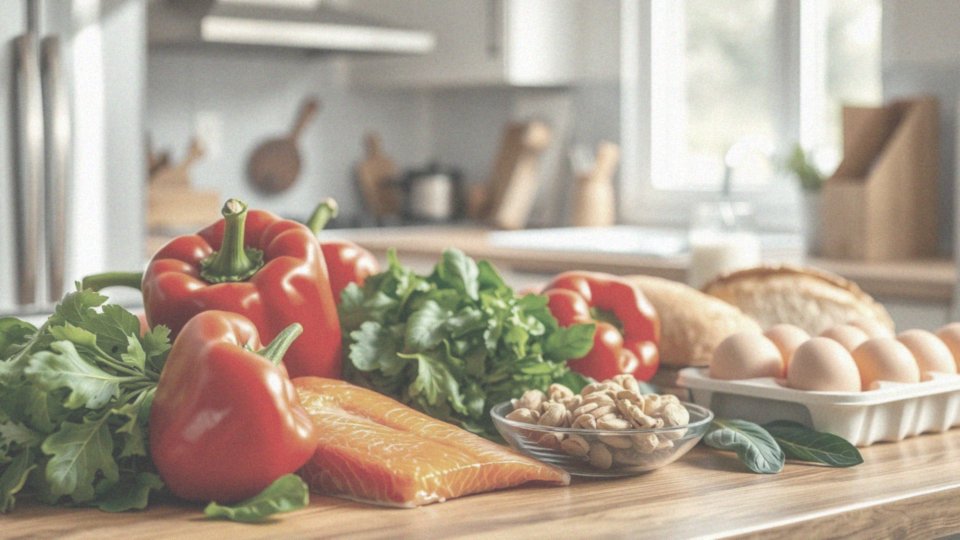 Jak dieta wpływa na zdrowie włosów?