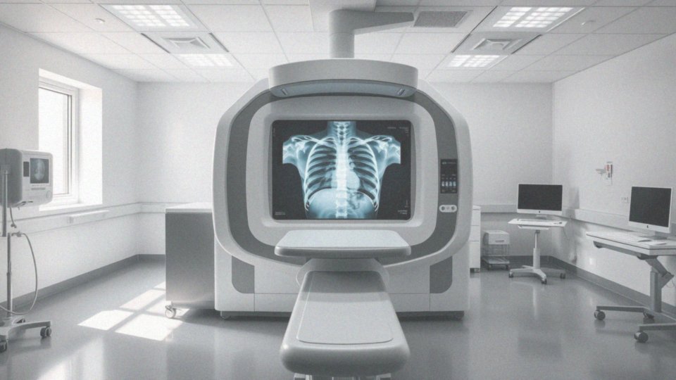 Dlaczego badanie RTG klatki piersiowej jest uważane za jedno z najważniejszych badań diagnostycznych?