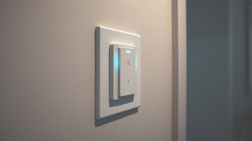 Jak włączniki z podświetleniem wpływają na diody LED?