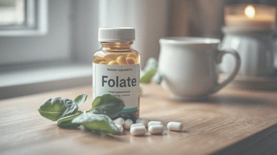 800 mg kwasu foliowego w ciąży – dlaczego to ważna dawka?