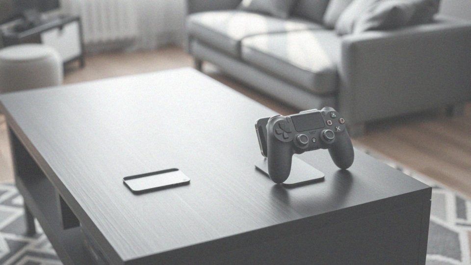 Jakie są zalety grania na telefonie z padem PS4?