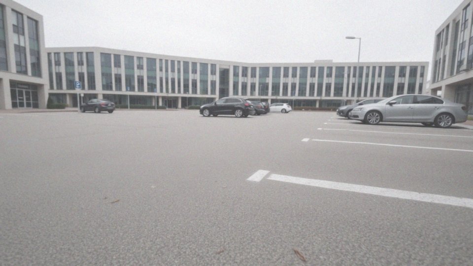 Jakie są minimalne wymagania co do liczby miejsc parkingowych dla osób niepełnosprawnych w zależności od całkowitej liczby miejsc?