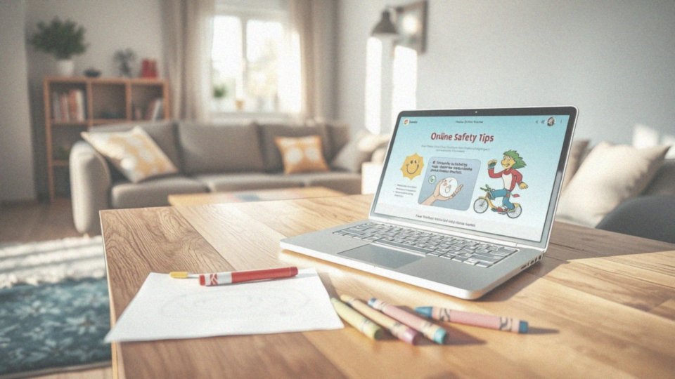 Jakie zasady dotyczące korzystania z internetu powinni znać rodzice i dzieci?