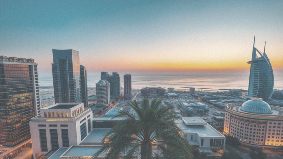 Jakie znaczenie ma stolica Kataru, Doha?
