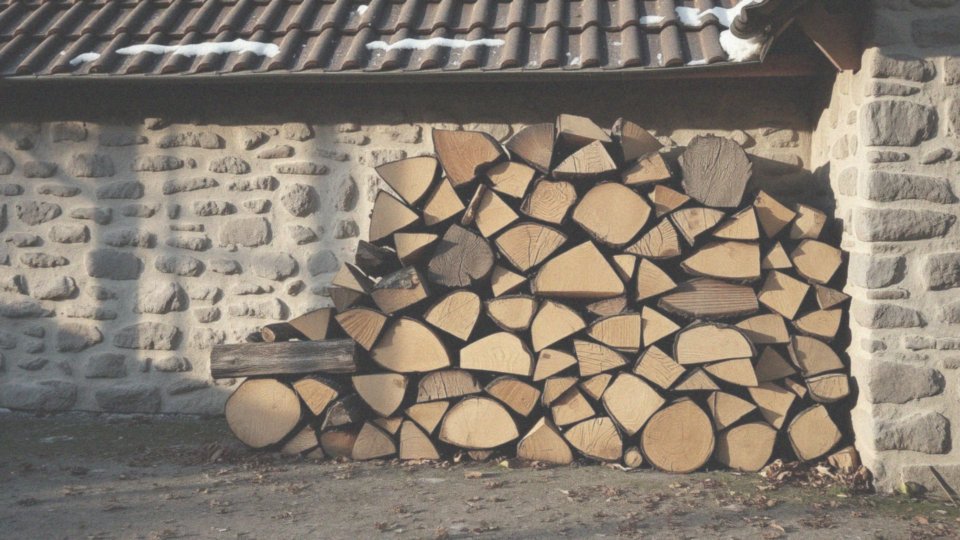 Co wpływa na jakość drewna kominkowego?