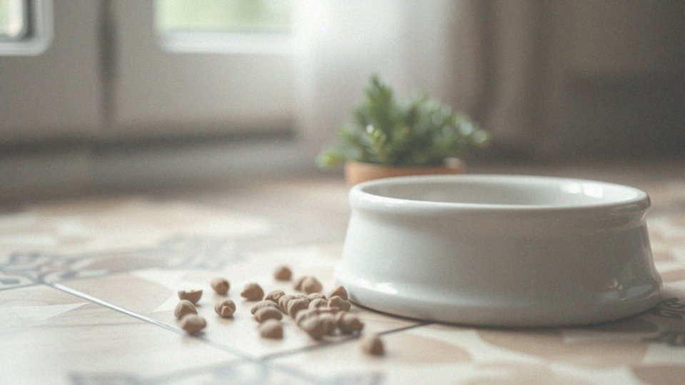 Jakie objawy zatrucia grudnikiem mogą wystąpić u kotów?