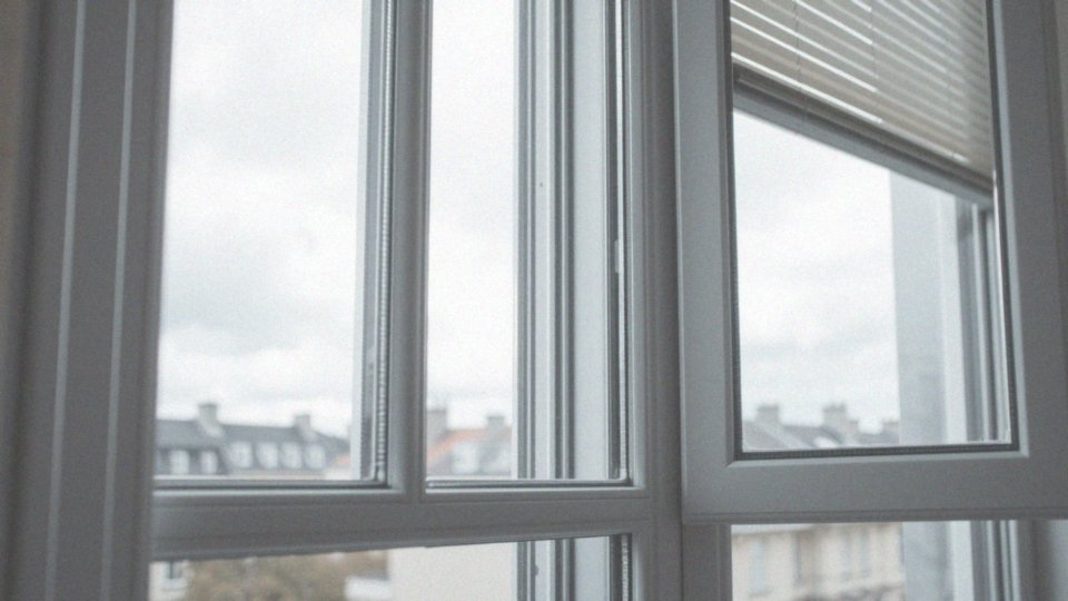 Jakie okna są najlepsze do wygłuszenia pokoju?
