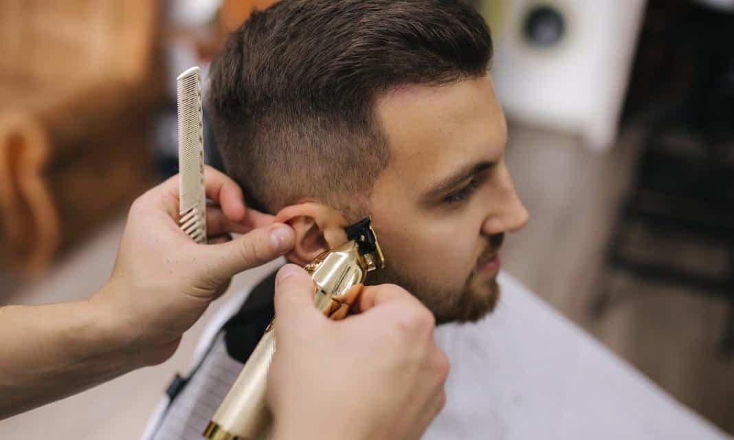 Barber Tuchów