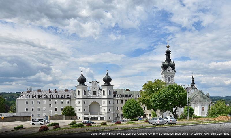 Bazylika Nawiedzenia Najświętszej Maryi Panny w Tuchowie