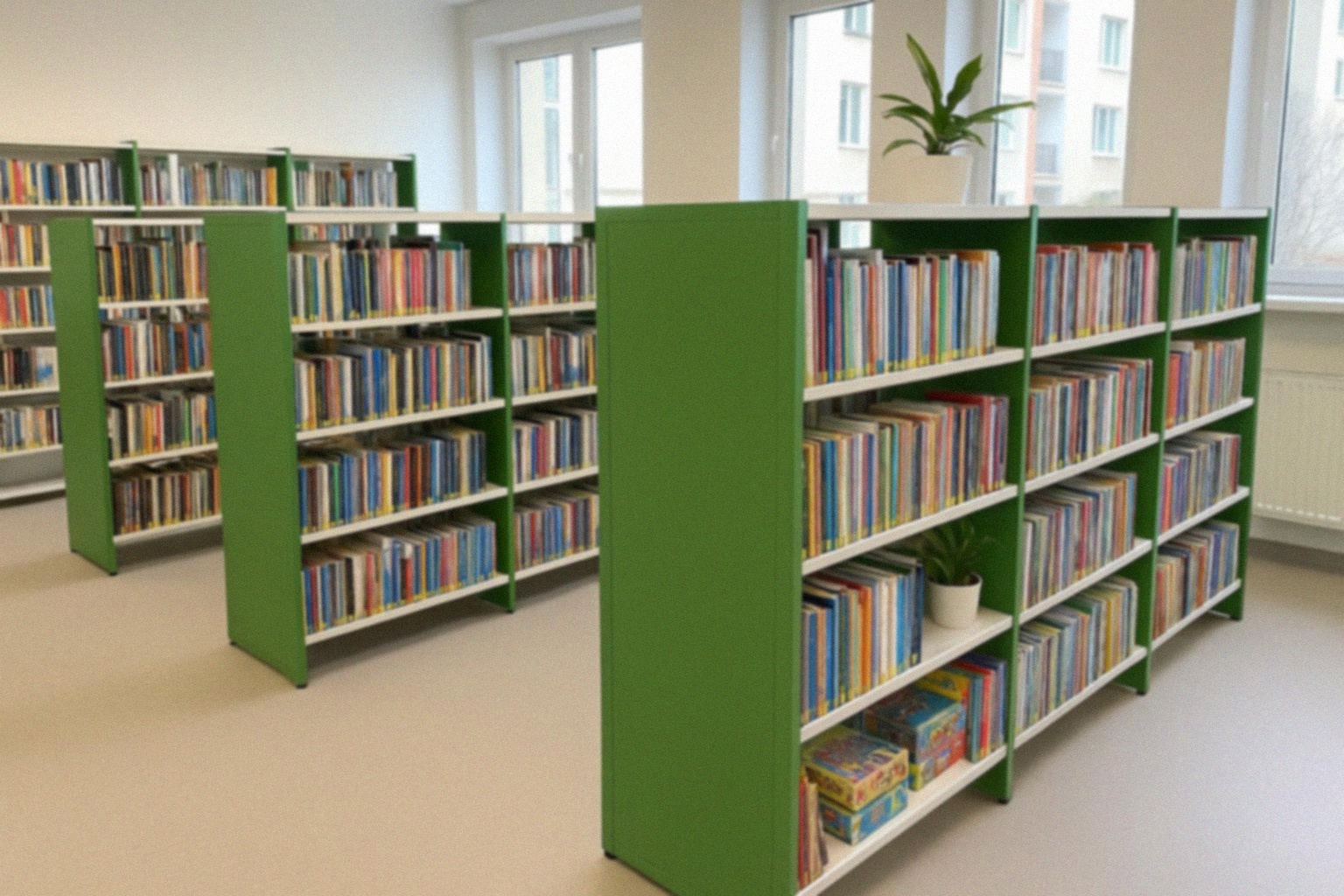 Warsztaty Loporello w Bibliotece Tuchów – Twórcze Spotkanie z Książką