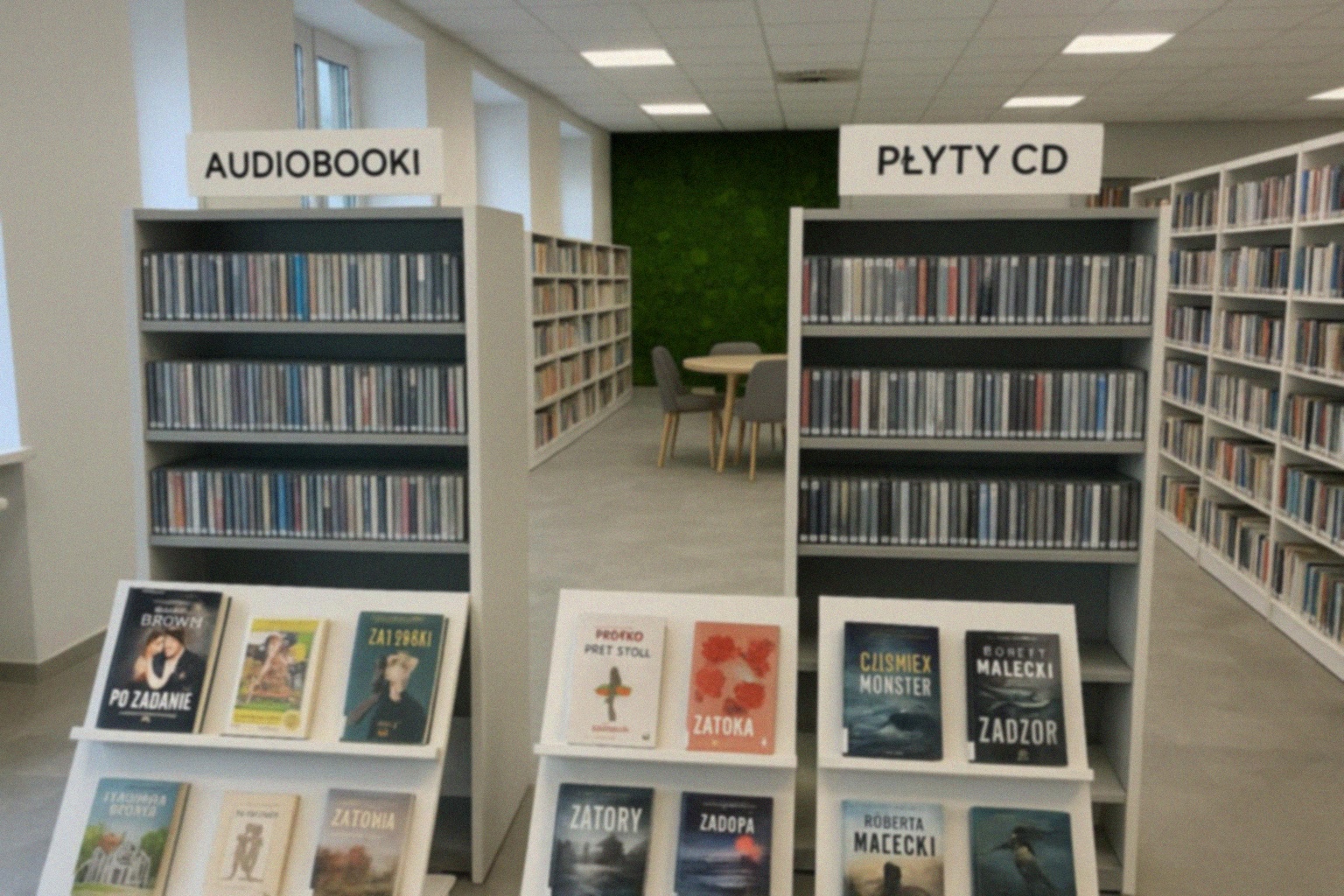 Udane spotkanie Dyskusyjnego Klubu Książki w Siedliskach