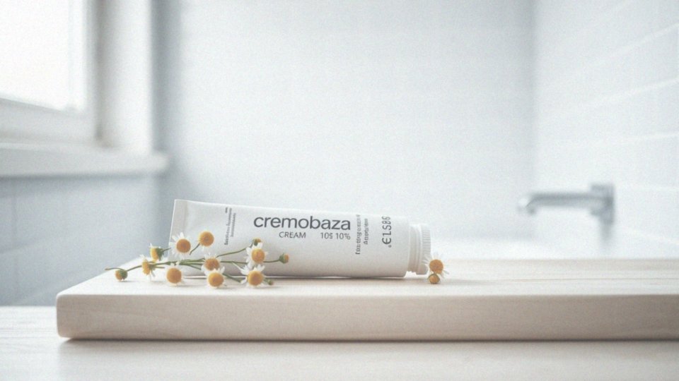 Cremobaza 10% – na co pomaga i jak ją stosować?