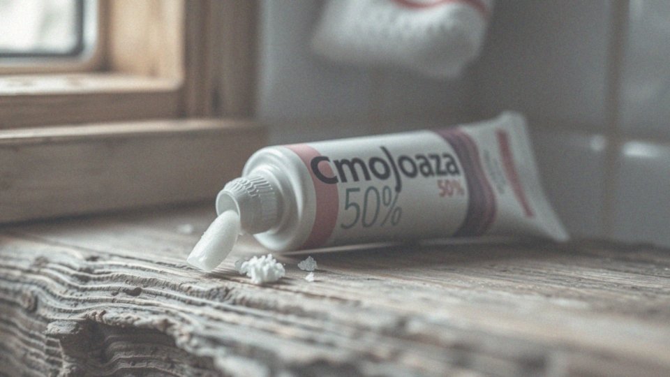 Cremobaza 50% jak stosować? Przewodnik po aplikacji i działaniu