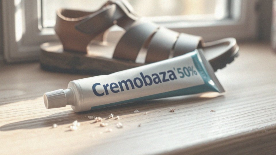 Cremobaza 50% Rossmann – nawilżający krem do pielęgnacji skóry