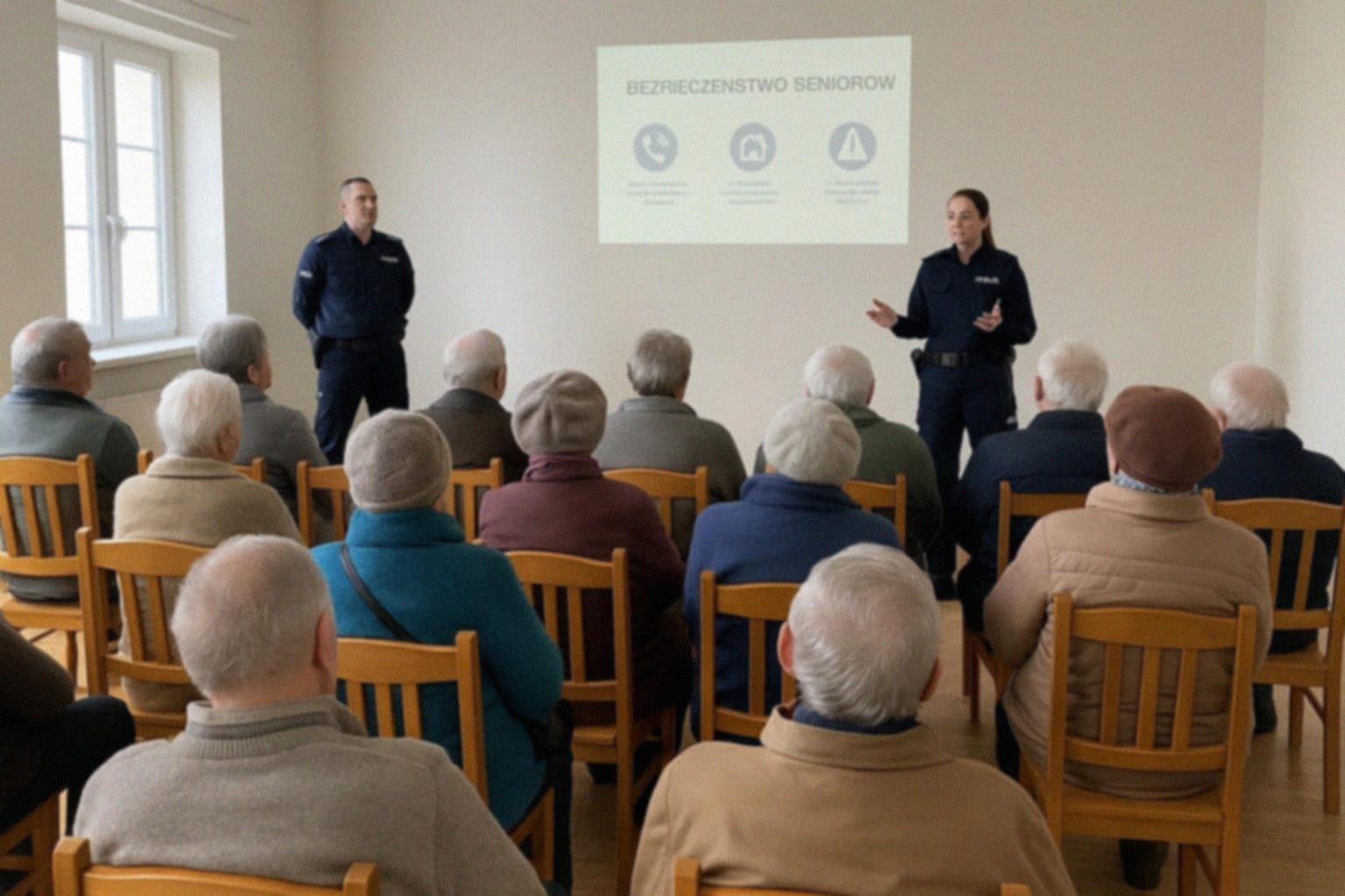 VI Świąteczny Kiermasz Bożonarodzeniowy na tuchowskim Rynku