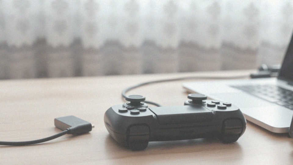 Jak podłączyć pada PS4 do PC? Przewodowy i bezprzewodowy dokładny poradnik