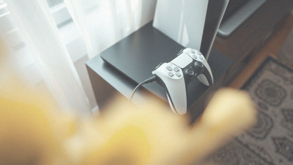 Jak podłączyć słuchawki do PS5? Przewodowo i bezprzewodowo