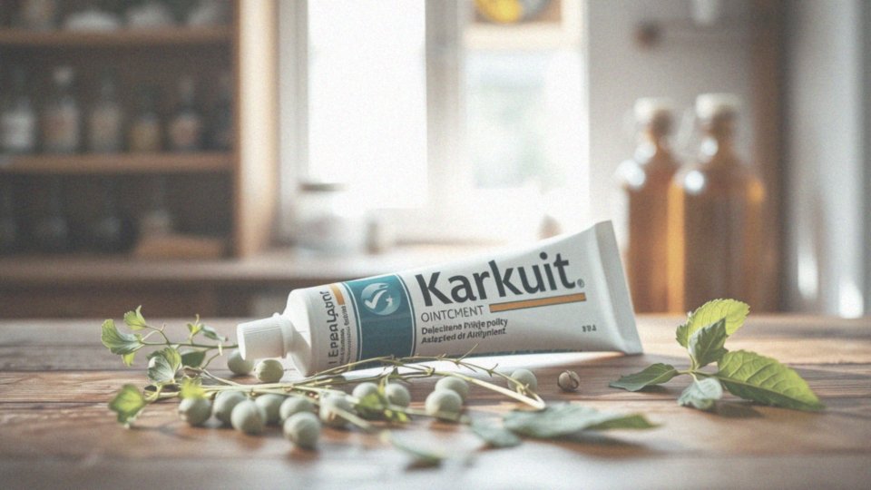 Karpal Akut na receptę – co warto wiedzieć o tej maści?