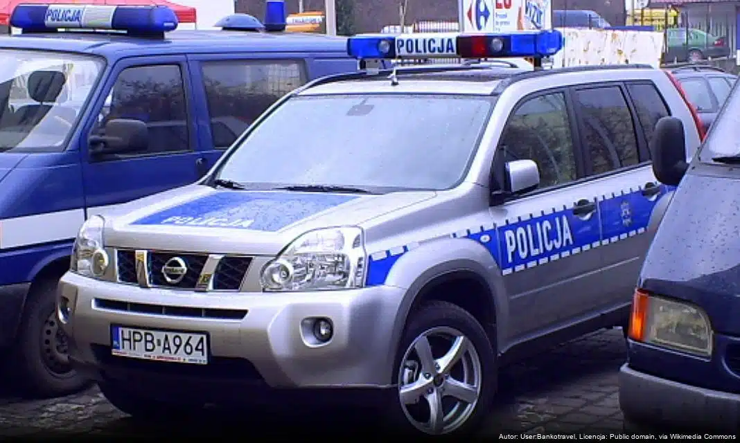 Nowa Komendant w Komisariacie Policji w Wojniczu