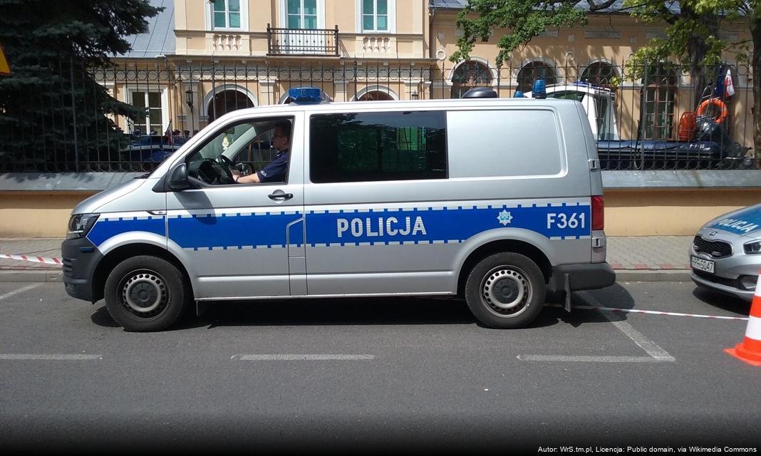 Wzmożony ruch i zmiany organizacji w okolicach cmentarzy w Tuchowie z okazji Wszystkich Świętych