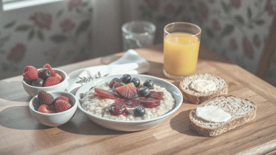 Przykładowa dieta przy anemii – jak wspierać zdrowie i energię?