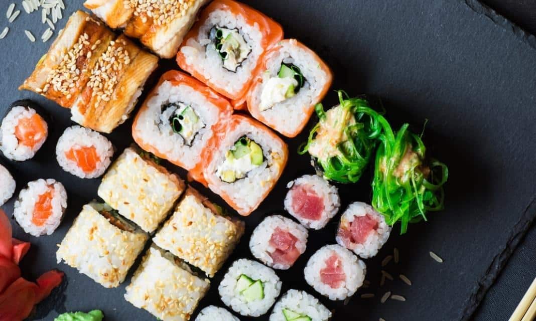 Sushi Tuchów