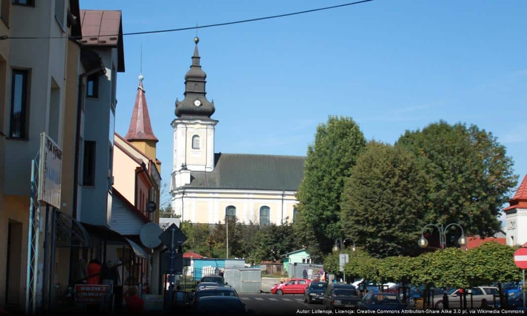 Obchody Narodowego Święta Niepodległości w gminie Tuchów