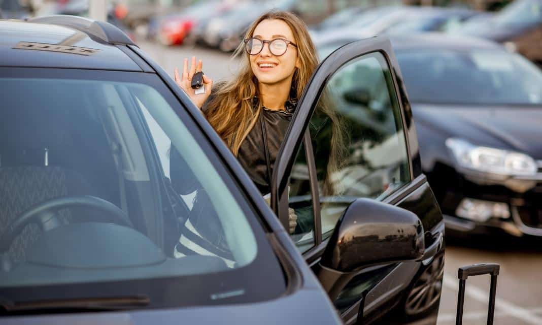 Wypożyczalnia Samochodów Tuchów